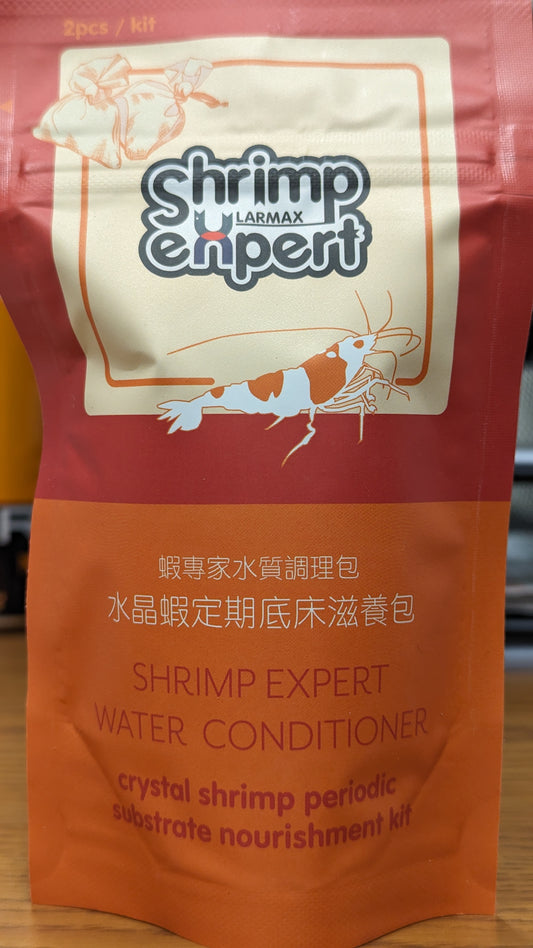 Shrimp Expert - Periodic Substrate Nourishment Kit