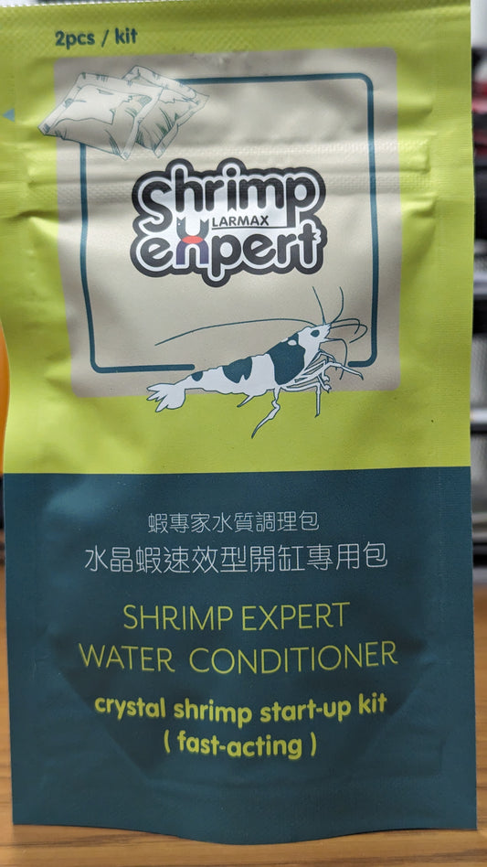 Shrimp Expert - Start-Up Kit (Fast-Acting)