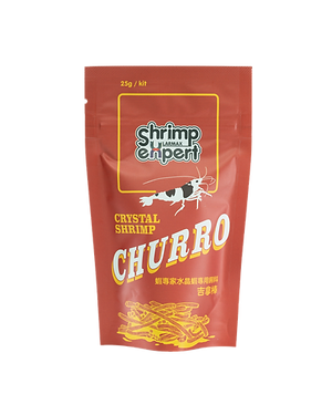 Shrimp Expert - Churro (25g)