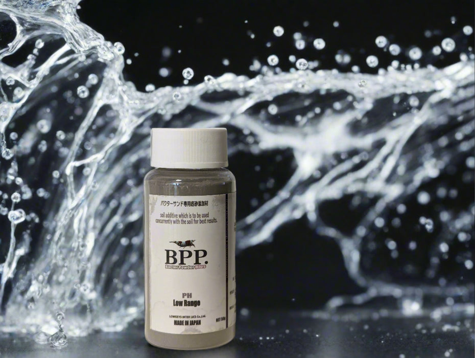 Lowkeys Bacteria Powder Plus